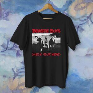 Beastie Boys -Check Your Head T-Shirt,Beastie Boys tshirt